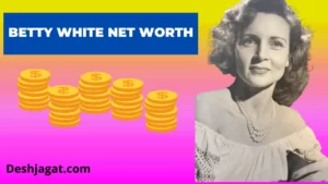 Betty White Net Worth