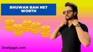 Bhuwan Bam Net Worth, Salary, Annual Income, Age