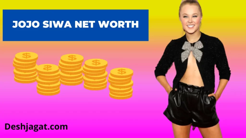 Jojo Siwa Net Worth And Salary, Age