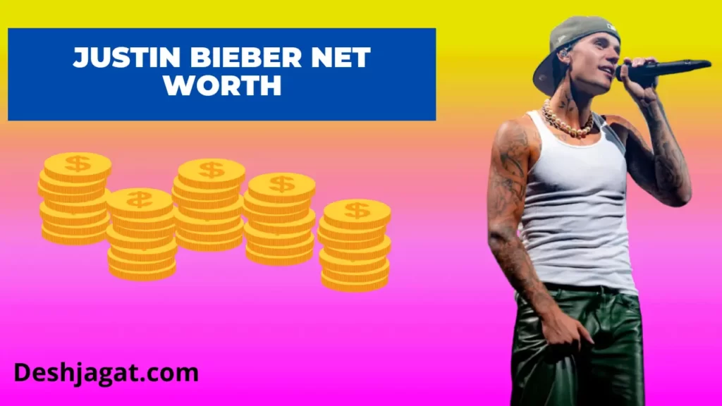 Justin Bieber Net Worth And Salary, Age