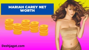 Mariah Carey Net Worth And Salary, Age