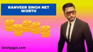 Ranveer Singh Net Worth And Selary Annual Income, Age