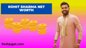Rohit Sharma Net Worth And Monthly Income 2022, Age
