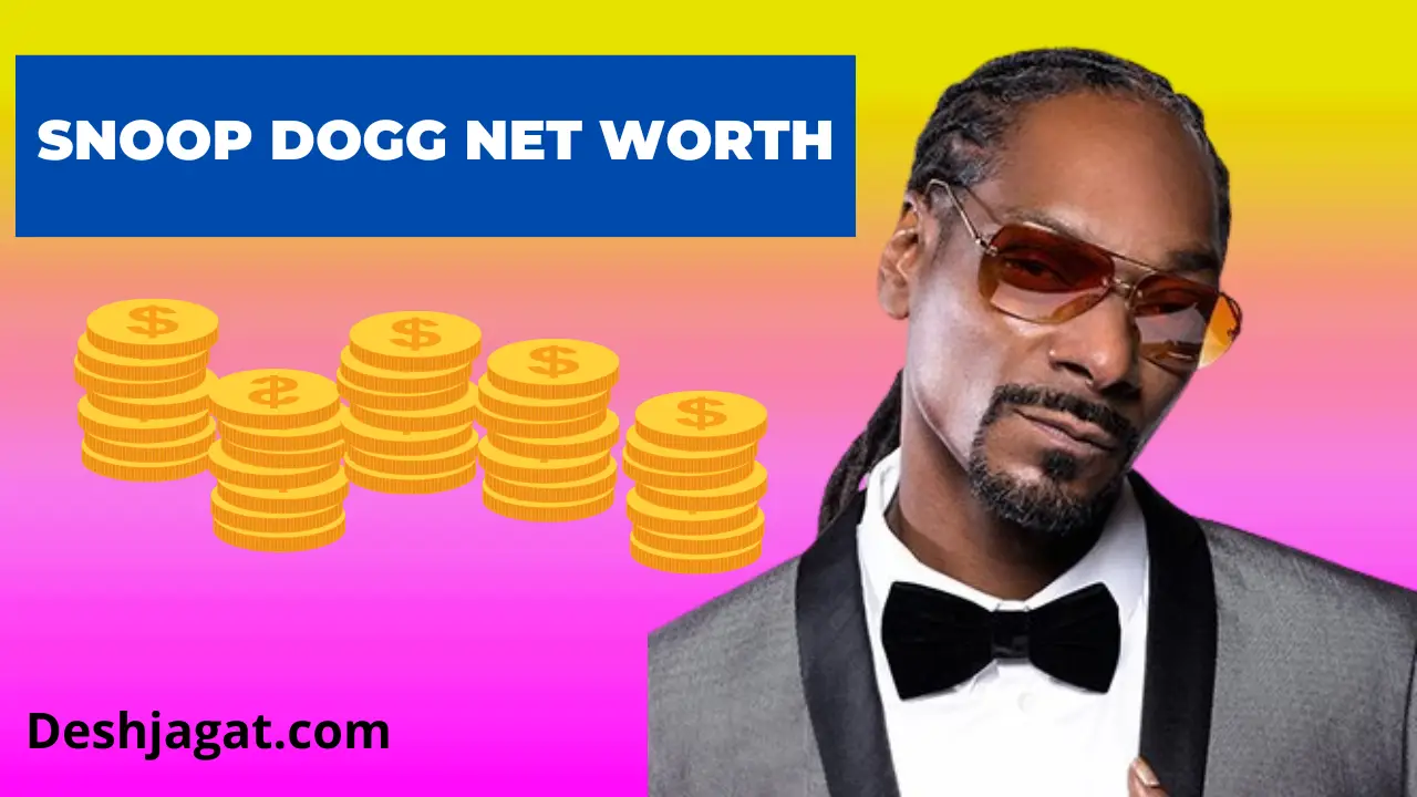 Snoop Dogg Net Worth And Salary, Age