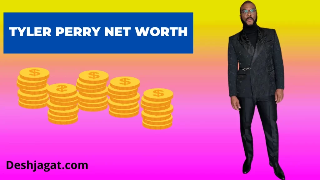 Tyler Perry Net Worth And Salary (2022) Age