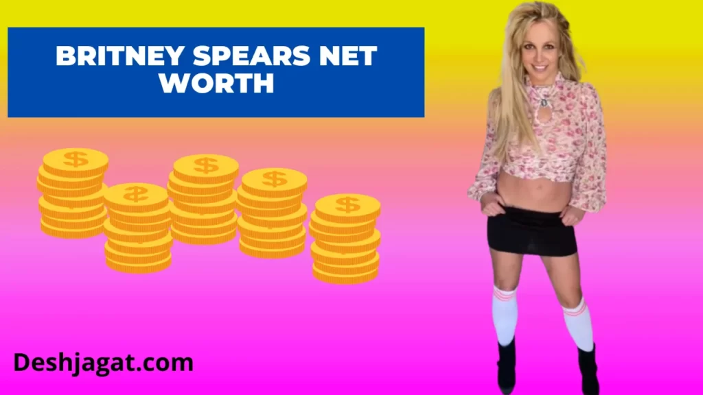 Britney Spears Net Worth 2022: Income And Salary