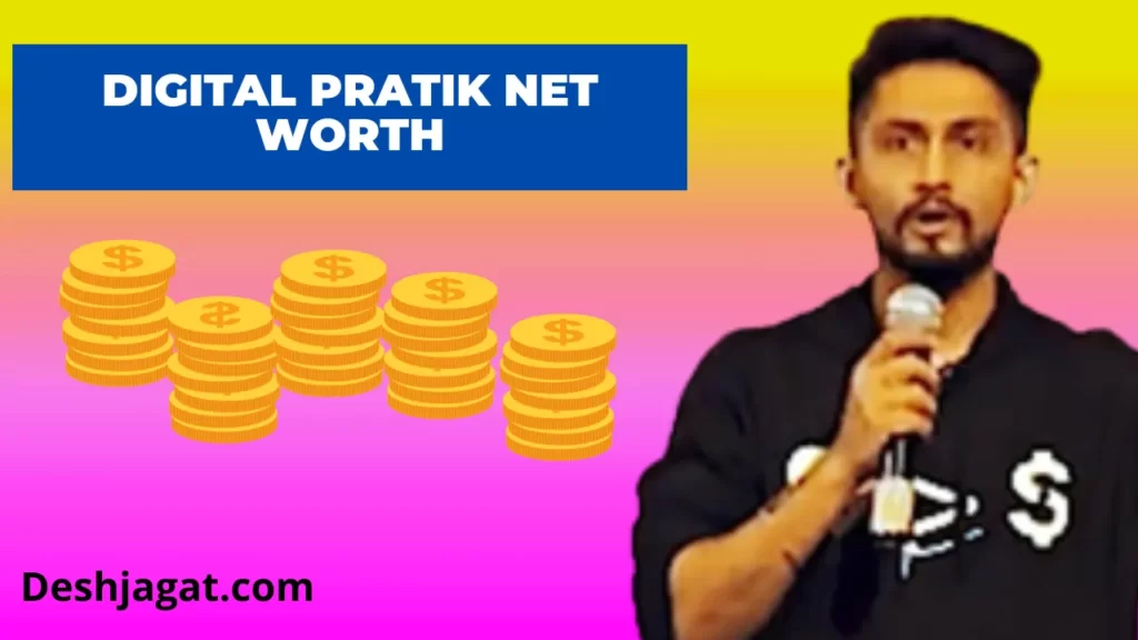 [Pratiksinh Chudasma] Digital Pratik Net Worth 2022: Salary, Annual, Age