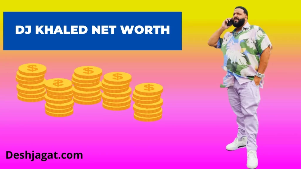 DJ Khaled Net Worth 2022: Income, Salary