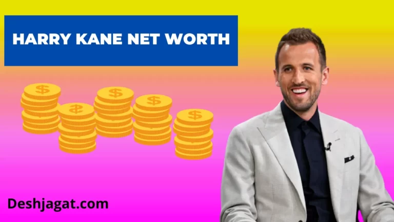 Harry Kane Net Worth 2022: Income And Salary