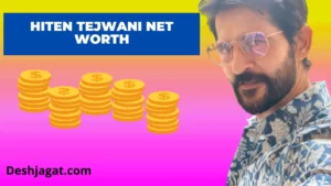 Hiten Tejwani Net Worth 2022: Salary, Annual, Age