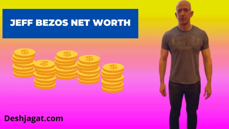Jeff Bezos Net Worth 2022: Age, Date of Birth