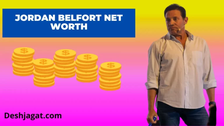 Jordan Belfort Net Worth 2022: Salary, Income, Billionaire?