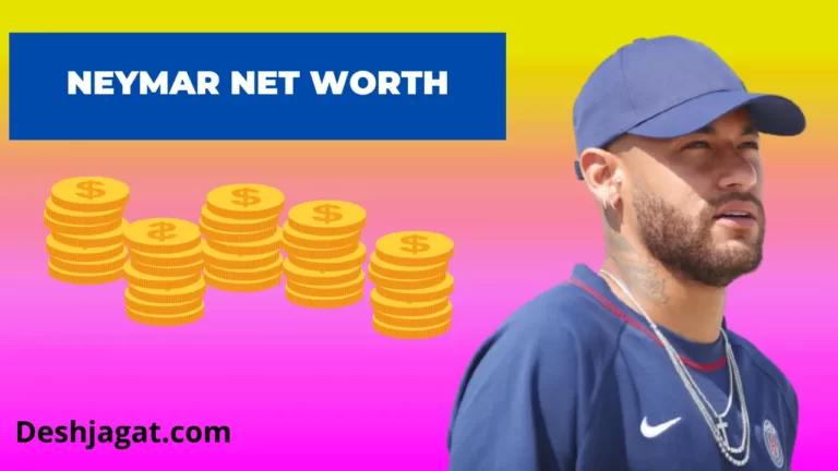 Neymar Net Worth 2022: Income And Salary