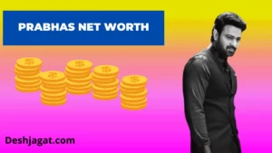 Prabhas Net Worth 2022: Annual, Monthly Income, Age