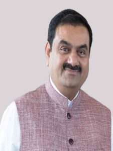 What is The Net Worth of Gautam Adani in 2022 in Indian Rupees?