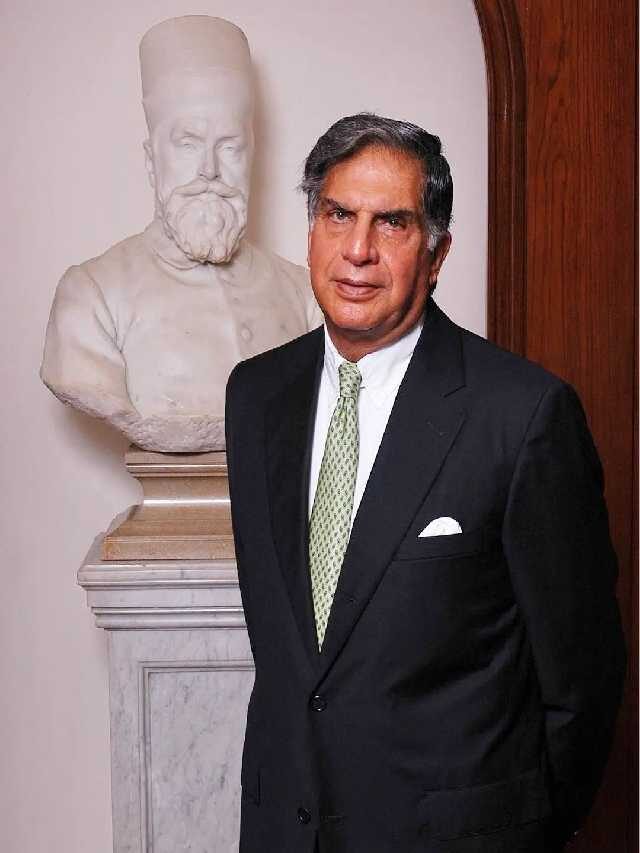 What is The Net Worth of Ratan Tata?