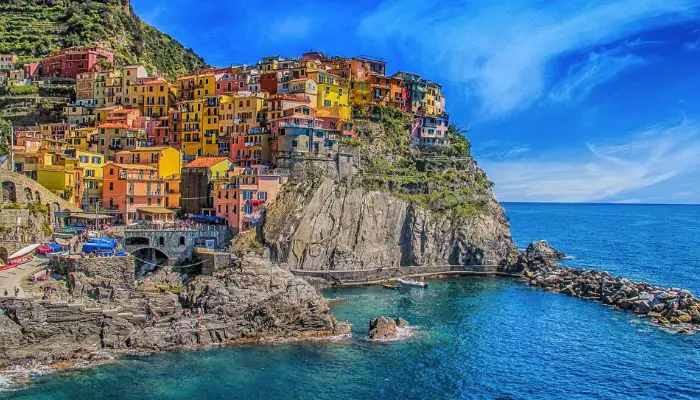 Top 25 Best Places in Italy