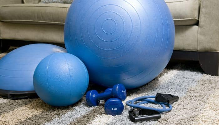 5 Tips To Enjoy And Sustainable Your Workout At Home