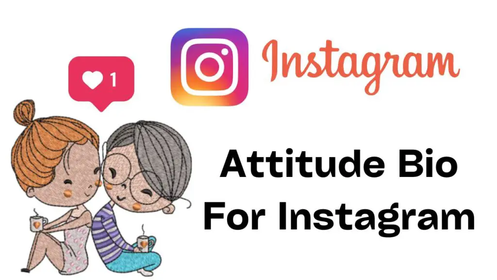 Attitude Bio For Instagram