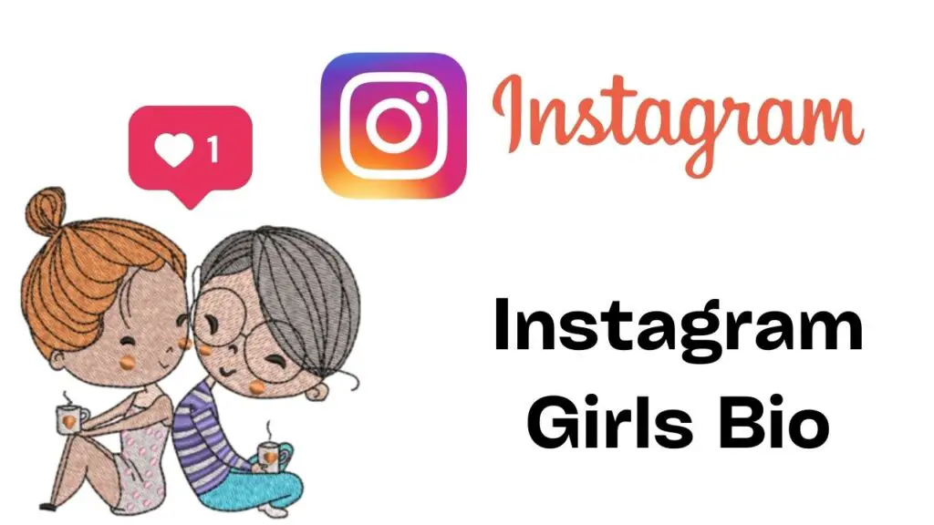 Instagram Girls Bio