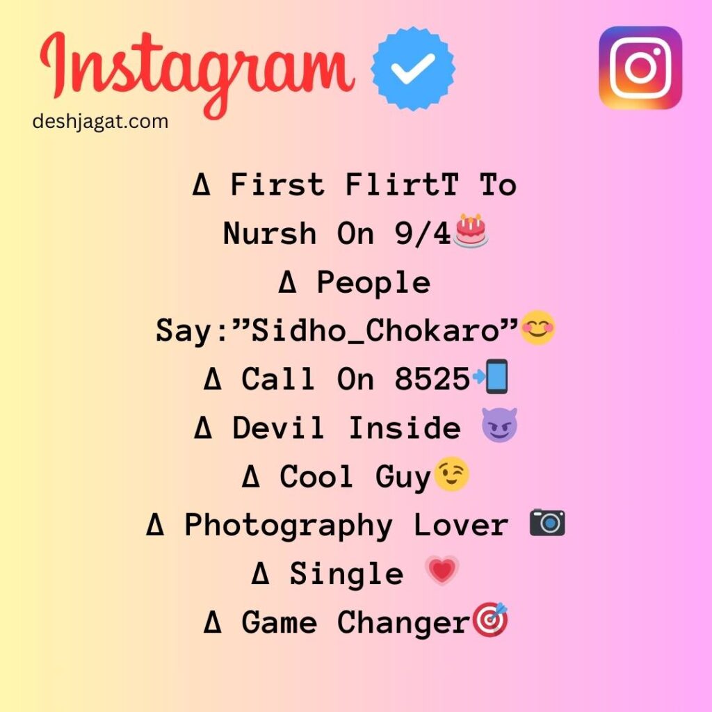 Photographer Bio For Instagram Copy And Paste