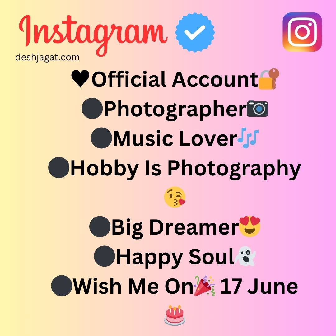 699-best-photographer-bio-for-instagram-copy-and-paste-deshjagat