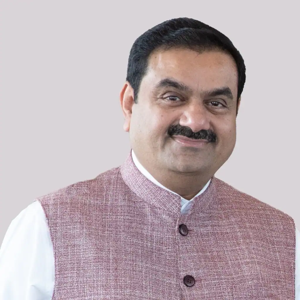 Gautam Adani's Net Worth and Monthly Income