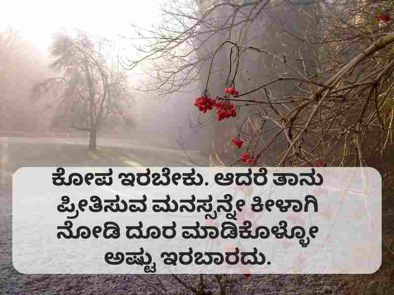 Sad Quotes in Kannada ದುಃಖ ಕ್ವೋಟ್ಸ