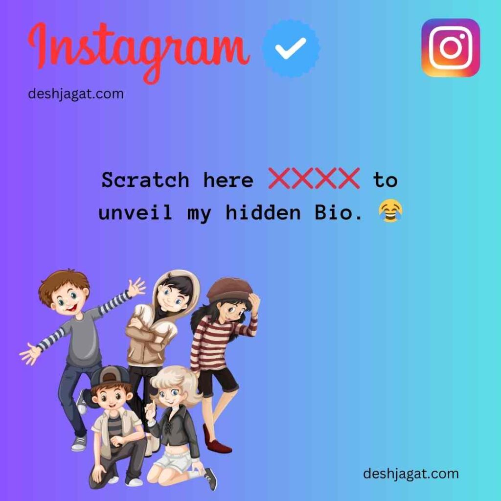 Instagram English Bio for girl