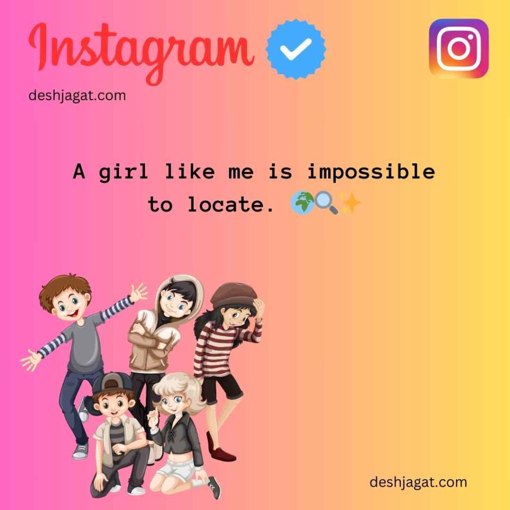 Funny Bio For Instagram Teenager 