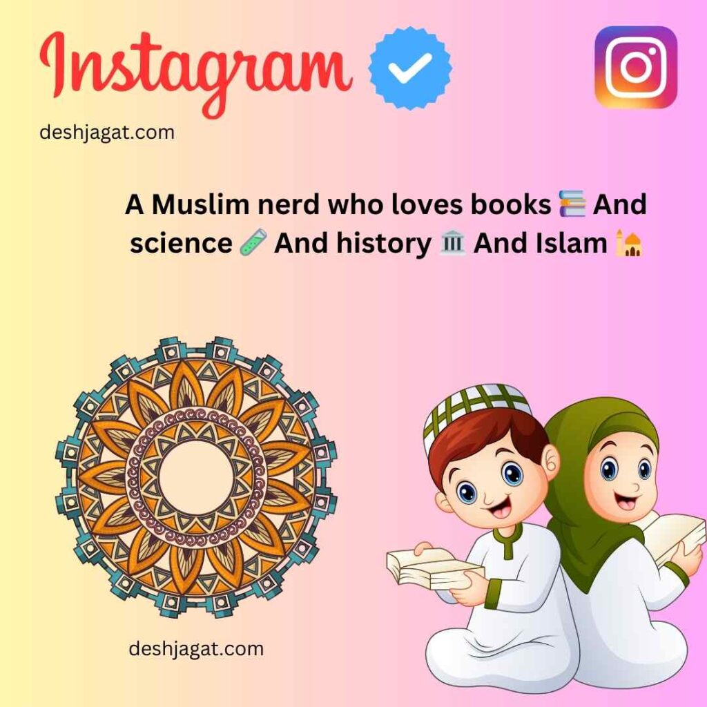 Arabic Bio For Instagram
